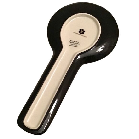 Anthropologie Bistro Garden Tile Spoon Rest - Thumbnail 5